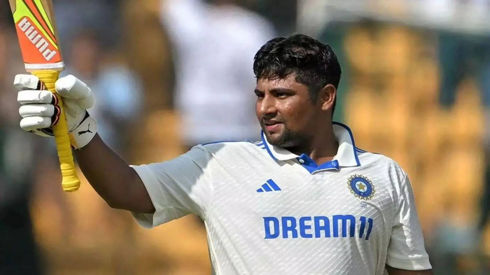 Vijay Hazare Trophy: సర్పరాజ్ సెంచరీ..గోవాపై ముంబై విక్టరీ Vijay Hazare Trophy: సర్పరాజ్ సెంచరీ..గోవాపై ముంబై విక్టరీ