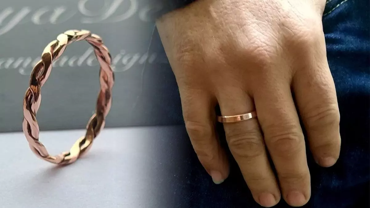 Copper Jewellery : రాగి ఆభరణాలతో చర్మానికి ఎన్నో ప్రయోజనాలు Copper Jewellery : రాగి ఆభరణాలతో చర్మానికి ఎన్నో ప్రయోజనాలు