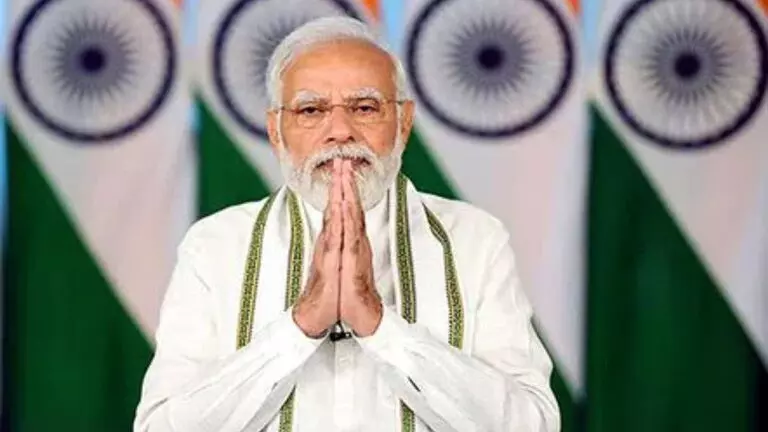 Prime Minister Modi: నూతన సంవత్సరం: 2026 అందరికీ అద్భుతమైన ఏడాది కావాలి.. ప్రధాని మోదీ శుభాకాంక్షలు Prime Minister Modi: నూతన సంవత్సరం: 2026 అందరికీ అద్భుతమైన ఏడాది కావాలి.. ప్రధాని మోదీ శుభాకాంక్షలు