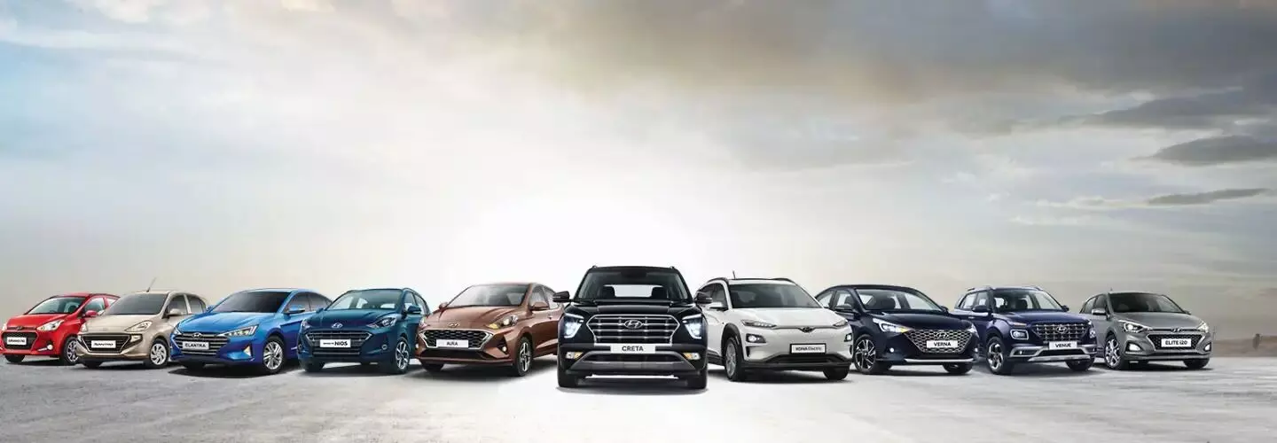 Car Prices Hike : కార్ల ప్రియులకు బ్యాడ్ న్యూస్..జనవరి 1 నుంచి పెరగనున్న హ్యుందాయ్ కార్ల ధరలు Car Prices Hike : కార్ల ప్రియులకు బ్యాడ్ న్యూస్..జనవరి 1 నుంచి పెరగనున్న హ్యుందాయ్ కార్ల ధరలు