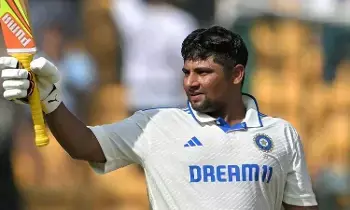 Vijay Hazare Trophy: సర్పరాజ్ సెంచరీ..గోవాపై ముంబై విక్టరీ Vijay Hazare Trophy: సర్పరాజ్ సెంచరీ..గోవాపై ముంబై విక్టరీ