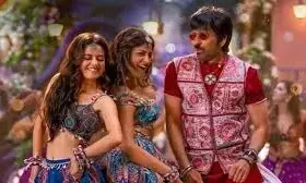 Ravi Teja Movie: ఇద్దరు భామలతో రవితేజ స్టెప్పులు Ravi Teja Movie: ఇద్దరు భామలతో రవితేజ స్టెప్పులు