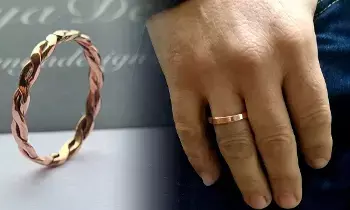Copper Jewellery : రాగి ఆభరణాలతో చర్మానికి ఎన్నో ప్రయోజనాలు Copper Jewellery : రాగి ఆభరణాలతో చర్మానికి ఎన్నో ప్రయోజనాలు