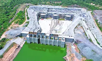 Palamuru–Rangareddy Lift Irrigation Project: పాలమూరు-రంగారెడ్డి ఎత్తిపోతల పథకం తాజా అంచనా వ్యయం రూ.85 వేల కోట్లు Palamuru–Rangareddy Lift Irrigation Project: పాలమూరు-రంగారెడ్డి ఎత్తిపోతల పథకం తాజా అంచనా వ్యయం రూ.85 వేల కోట్లు