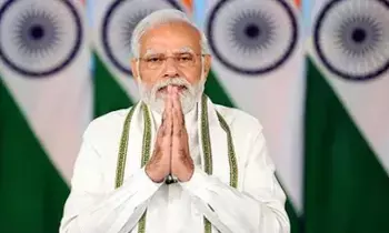 Prime Minister Modi: నూతన సంవత్సరం: 2026 అందరికీ అద్భుతమైన ఏడాది కావాలి.. ప్రధాని మోదీ శుభాకాంక్షలు Prime Minister Modi: నూతన సంవత్సరం: 2026 అందరికీ అద్భుతమైన ఏడాది కావాలి.. ప్రధాని మోదీ శుభాకాంక్షలు