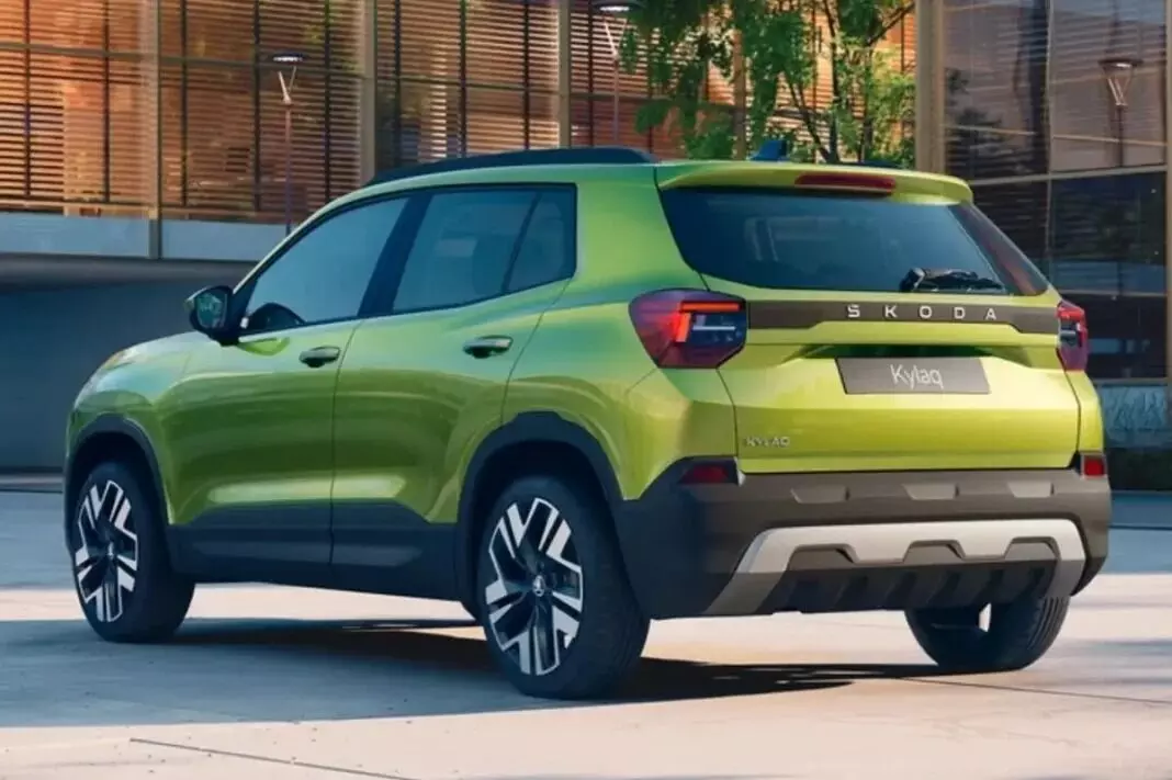 Skoda : స్కోడా కైలాక్ మ్యాజిక్..ఒక్క కారుతో 25 ఏళ్ల రికార్డులు మటాష్ Skoda : స్కోడా కైలాక్ మ్యాజిక్..ఒక్క కారుతో 25 ఏళ్ల రికార్డులు మటాష్