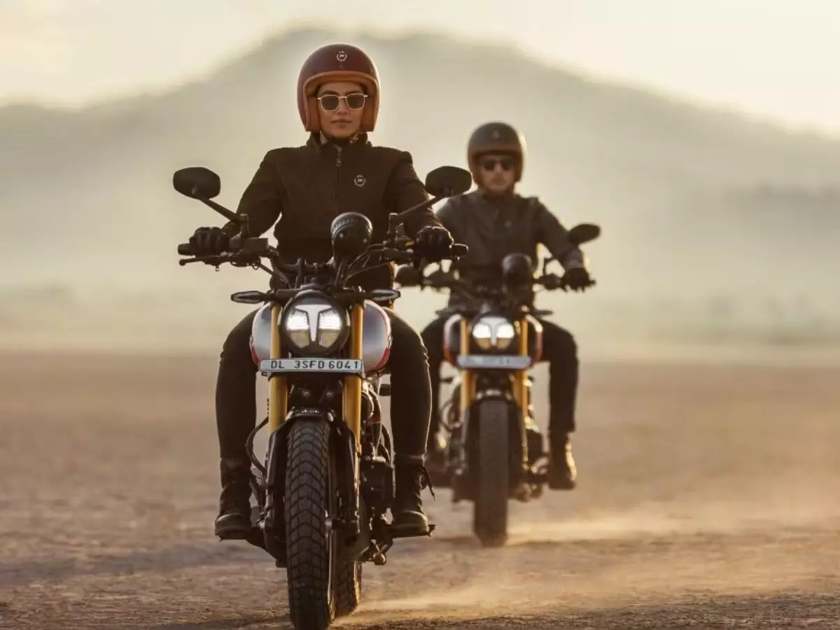 TVS Motor : టీవీఎస్ మెగా రికార్డ్..90 రోజుల్లో 15 లక్షల బండ్లు..ఈవీ సేల్స్లోనూ సునామీ TVS Motor : టీవీఎస్ మెగా రికార్డ్..90 రోజుల్లో 15 లక్షల బండ్లు..ఈవీ సేల్స్లోనూ సునామీ