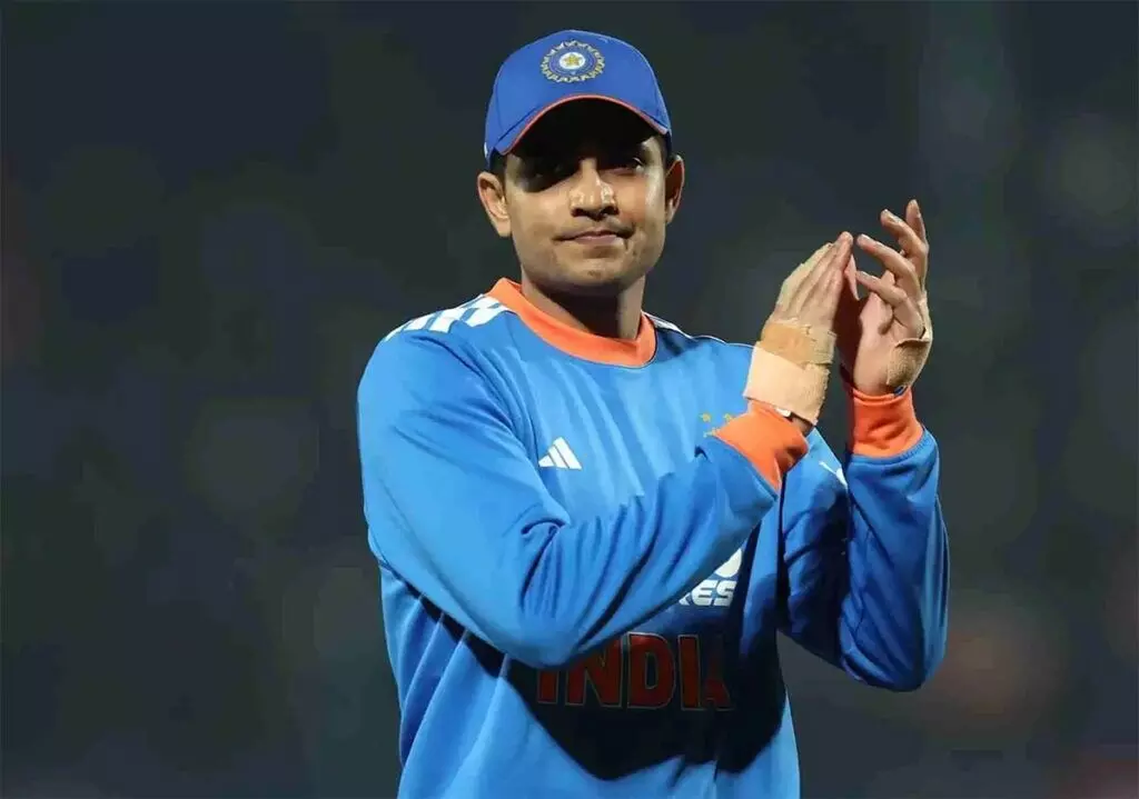 Vijay Hazare Trophy: విజయ్ హజారే ట్రోఫీకి గిల్ Vijay Hazare Trophy: విజయ్ హజారే ట్రోఫీకి గిల్