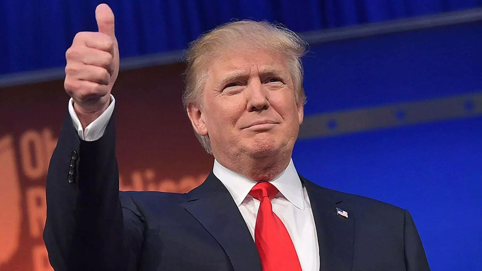 Donald Trump: నేను పూర్తి ఆరోగ్యవంతుడిని: ట్రంప్ Donald Trump: నేను పూర్తి ఆరోగ్యవంతుడిని: ట్రంప్