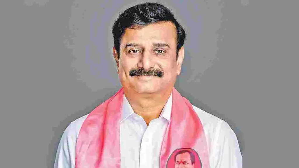 Durgam Cheruvu Encroachment Case: దుర్గం చెరువు ఆక్రమణ కేసు: బీఆర్ఎస్ ఎమ్మెల్యే కొత్త ప్రభాకర్ రెడ్డిపై పోలీసుల కేసు నమోదు Durgam Cheruvu Encroachment Case: దుర్గం చెరువు ఆక్రమణ కేసు: బీఆర్ఎస్ ఎమ్మెల్యే కొత్త ప్రభాకర్ రెడ్డిపై పోలీసుల కేసు నమోదు