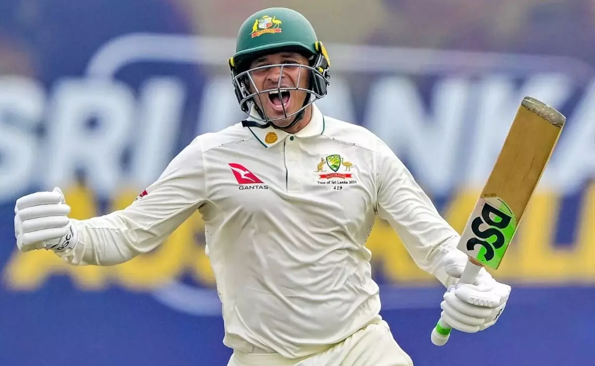 Usman Khawaja: అంతర్జాతీయ క్రికెట్కు ఉస్మాన్ ఖవాజా రిటైర్మెంట్ Usman Khawaja: అంతర్జాతీయ క్రికెట్కు ఉస్మాన్ ఖవాజా రిటైర్మెంట్