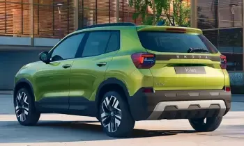 Skoda : స్కోడా కైలాక్ మ్యాజిక్..ఒక్క కారుతో 25 ఏళ్ల రికార్డులు మటాష్ Skoda : స్కోడా కైలాక్ మ్యాజిక్..ఒక్క కారుతో 25 ఏళ్ల రికార్డులు మటాష్