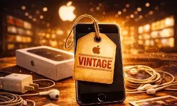 iPhone : ఐఫోన్ యూజర్లకు యాపిల్ షాక్..వింటేజ్ లిస్టులోకి ఐఫోన్ 11 ప్రో iPhone : ఐఫోన్ యూజర్లకు యాపిల్ షాక్..వింటేజ్ లిస్టులోకి ఐఫోన్ 11 ప్రో