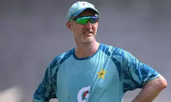 Jason Gillespie Reacts:వద్దు బాబోయ్ .. భారత కోచ్ పదవిపై జేసన్ గిల్లేస్పీ రియాక్షన్ Jason Gillespie Reacts:వద్దు బాబోయ్ .. భారత కోచ్ పదవిపై జేసన్ గిల్లేస్పీ రియాక్షన్