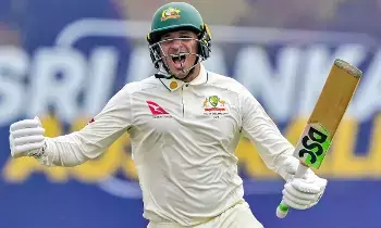 Usman Khawaja: అంతర్జాతీయ క్రికెట్కు ఉస్మాన్ ఖవాజా రిటైర్మెంట్ Usman Khawaja: అంతర్జాతీయ క్రికెట్కు ఉస్మాన్ ఖవాజా రిటైర్మెంట్