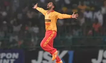 T20 World Cup: టీ20 ప్రపంచకప్ .. జింబాబ్వే జట్టు ఇదే! T20 World Cup: టీ20 ప్రపంచకప్ .. జింబాబ్వే జట్టు ఇదే!