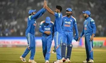 India Announces Squad for ODI Series: న్యూజిలాండ్ తో వన్డే సిరీస్..భారత్ జట్టు ప్రకటన India Announces Squad for ODI Series: న్యూజిలాండ్ తో వన్డే సిరీస్..భారత్ జట్టు ప్రకటన