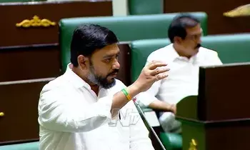 MLA Palvai Harish Babu: జీహెచ్ఎంసీ విస్తరణ బిల్లుకు భాజపా తీవ్ర వ్యతిరేకత MLA Palvai Harish Babu: జీహెచ్ఎంసీ విస్తరణ బిల్లుకు భాజపా తీవ్ర వ్యతిరేకత