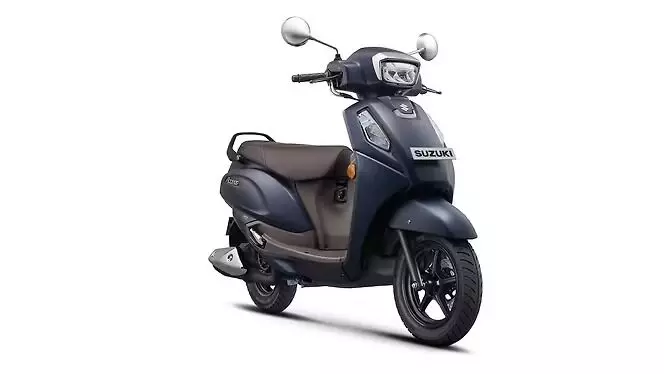 Suzuki : సుజుకి స్కూటర్ల సునామీ.. ఒక్క నెలలో 1.22 లక్షల విక్రయాలు Suzuki : సుజుకి స్కూటర్ల సునామీ.. ఒక్క నెలలో 1.22 లక్షల విక్రయాలు