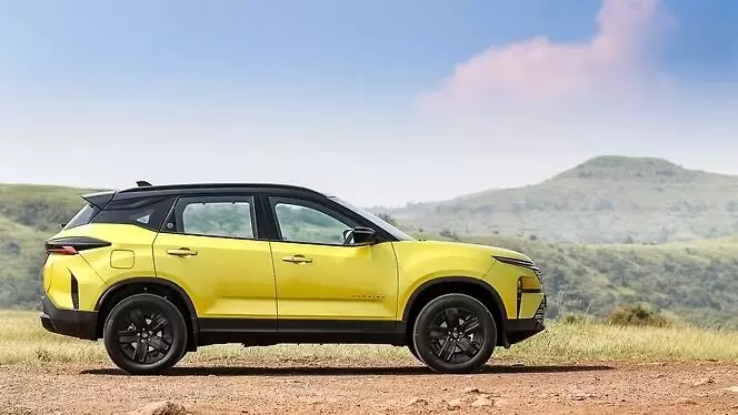 Tata Harrier : హారియర్ కొనేవారికి పండగే..ఏకంగా రూ.1.25 లక్షల భారీ తగ్గింపు Tata Harrier : హారియర్ కొనేవారికి పండగే..ఏకంగా రూ.1.25 లక్షల భారీ తగ్గింపు