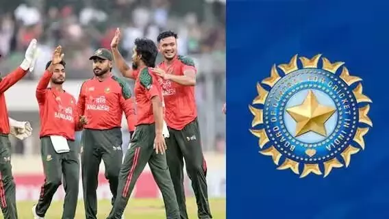 Bangladesh Cricket Board (BCB): మేం ఇండియాకు రాం..వరల్డ్ కప్ మ్యాచ్ లు శ్రీలంకకు షిఫ్ట్ చేయండి Bangladesh Cricket Board (BCB): మేం ఇండియాకు రాం..వరల్డ్ కప్ మ్యాచ్ లు శ్రీలంకకు షిఫ్ట్ చేయండి