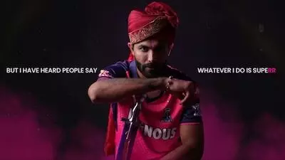 Captain of Rajasthan Royals: రాజస్థాన్ రాయల్స్ జట్టుకు కెప్టెన్గా రవీంద్ర జడేజా Captain of Rajasthan Royals: రాజస్థాన్ రాయల్స్ జట్టుకు కెప్టెన్గా రవీంద్ర జడేజా
