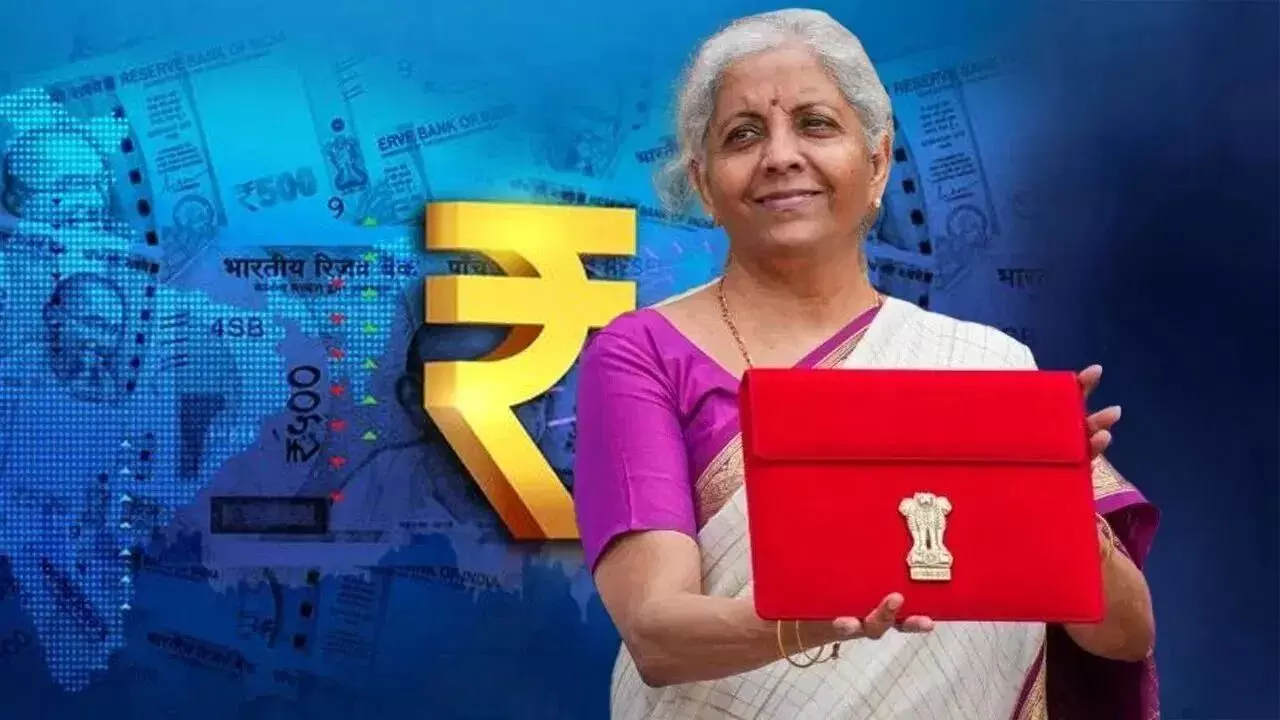 Budget 2026 : సామాన్యుడి జేబు నిండిన వేళ..ఏడేళ్లలో మారిన టాక్స్ రూపురేఖలు Budget 2026 : సామాన్యుడి జేబు నిండిన వేళ..ఏడేళ్లలో మారిన టాక్స్ రూపురేఖలు
