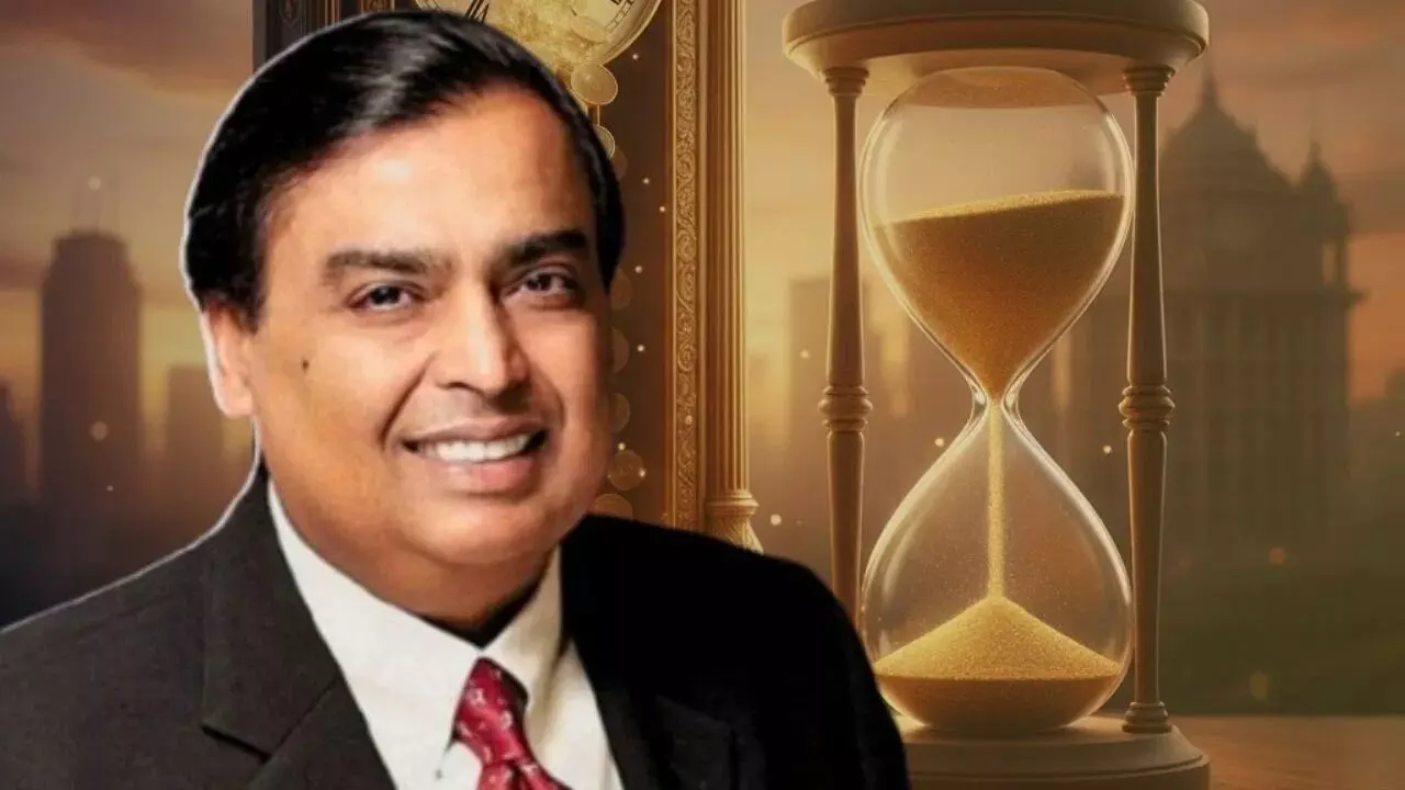 Reliance Industries : వెనిజులా సంక్షోభంతో అదరగొట్టిన అంబానీ.. 10 నిమిషాల్లో రూ.25,000 కోట్ల లాభం Reliance Industries : వెనిజులా సంక్షోభంతో అదరగొట్టిన అంబానీ.. 10 నిమిషాల్లో రూ.25,000 కోట్ల లాభం
