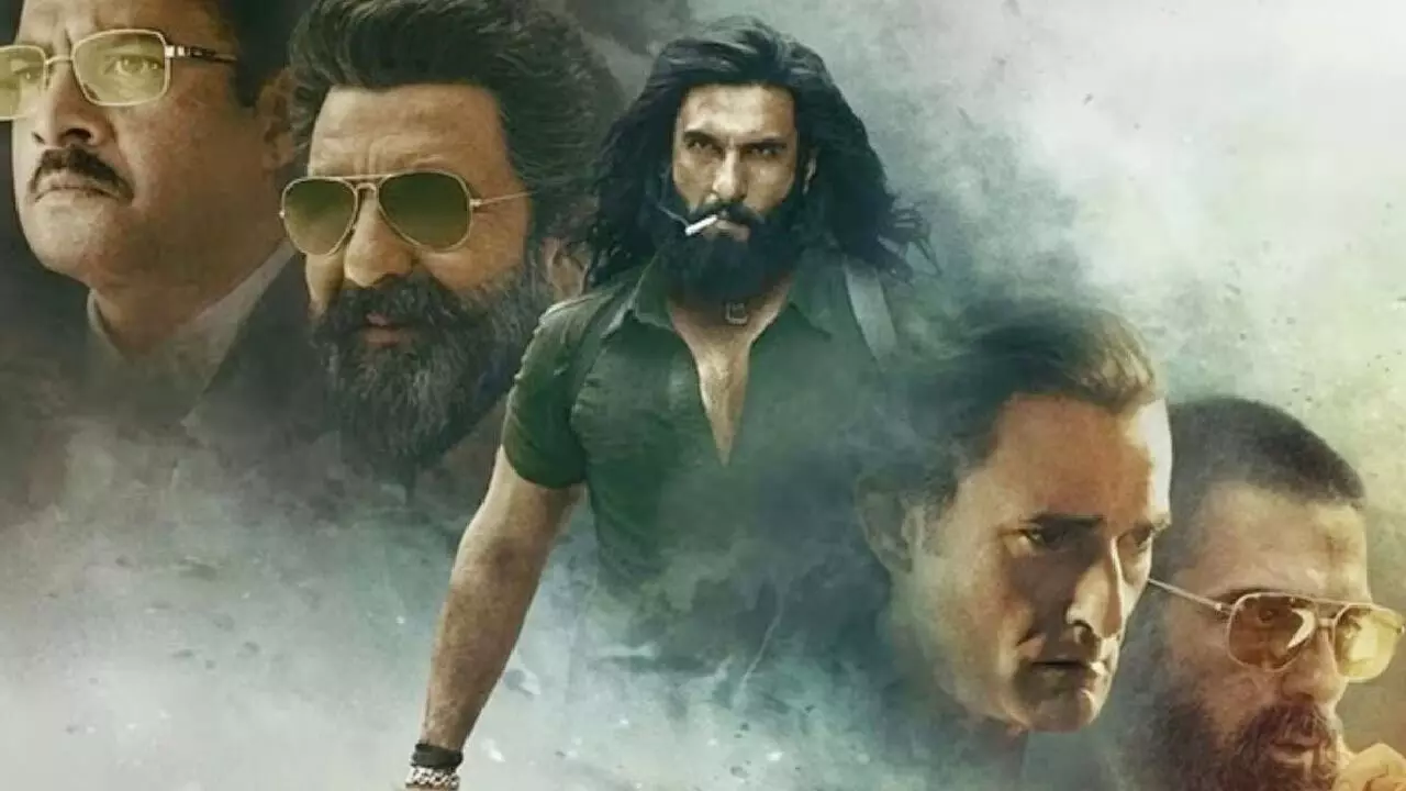 Dhurandhar Arrives on OTT: ఓటీటీలోకి ధురందర్..ఎపుడంటే.? Dhurandhar Arrives on OTT: ఓటీటీలోకి ధురందర్..ఎపుడంటే.?