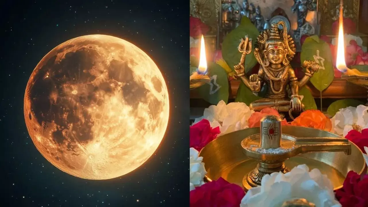 Chandra Dosha in Your Horoscope: జాతకంలో చంద్ర దోషం ఉందా.. ఈ చిన్న పరిహారాలతో విముక్తి పొందండి Chandra Dosha in Your Horoscope: జాతకంలో చంద్ర దోషం ఉందా.. ఈ చిన్న పరిహారాలతో విముక్తి పొందండి