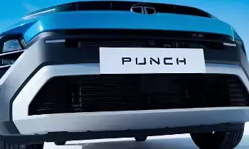 Tata Punch Facelift 2026 : 13న వస్తున్న కొత్త టాటా పంచ్.. తొలిసారి టర్బో ఇంజన్తో కిర్రాక్ ఎంట్రీ Tata Punch Facelift 2026 : 13న వస్తున్న కొత్త టాటా పంచ్.. తొలిసారి టర్బో ఇంజన్తో కిర్రాక్ ఎంట్రీ