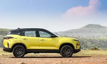 Tata Harrier : హారియర్ కొనేవారికి పండగే..ఏకంగా రూ.1.25 లక్షల భారీ తగ్గింపు Tata Harrier : హారియర్ కొనేవారికి పండగే..ఏకంగా రూ.1.25 లక్షల భారీ తగ్గింపు