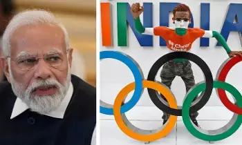 2026 Olympics: 2026 ఒలింపిక్స్ కు భారత్ రెడీ 2026 Olympics: 2026 ఒలింపిక్స్ కు భారత్ రెడీ
