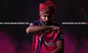 Captain of Rajasthan Royals: రాజస్థాన్ రాయల్స్ జట్టుకు కెప్టెన్గా రవీంద్ర జడేజా Captain of Rajasthan Royals: రాజస్థాన్ రాయల్స్ జట్టుకు కెప్టెన్గా రవీంద్ర జడేజా
