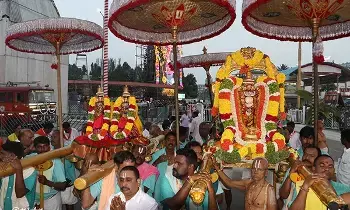 Vaikuntha Dwara Darshan: నిర్విఘ్నంగా వైకుంఠ ద్వార దర్శనాలు Vaikuntha Dwara Darshan: నిర్విఘ్నంగా వైకుంఠ ద్వార దర్శనాలు