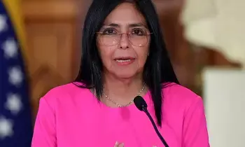 Delcy Rodríguez: వెనెజువెలా తాత్కాలిక అధ్యక్షురాలిగా డెల్సీ రోడ్రిగ్జ్ Delcy Rodríguez: వెనెజువెలా తాత్కాలిక అధ్యక్షురాలిగా డెల్సీ రోడ్రిగ్జ్