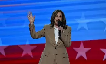 Kamala Harris: మదురో అరెస్ట్ వెనుక అసలు లక్ష్యం చమురే: కమలా హారిస్