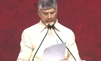 CM Chandrababu: మాతృభాష విస్మరణ మన ఉనికినే కోల్పోవడమే: సీఎం చంద్రబాబు CM Chandrababu: మాతృభాష విస్మరణ మన ఉనికినే కోల్పోవడమే: సీఎం చంద్రబాబు