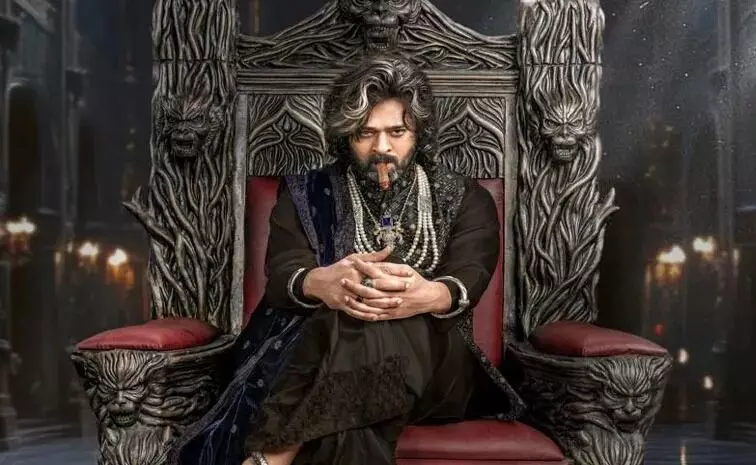 Raja Saab Paid Premieres: రాజా సాబ్ పెయిడ్ ప్రీమియర్స్: మల్టీప్లెక్స్ టికెట్ రూ.1000? Raja Saab Paid Premieres: రాజా సాబ్ పెయిడ్ ప్రీమియర్స్: మల్టీప్లెక్స్ టికెట్ రూ.1000?