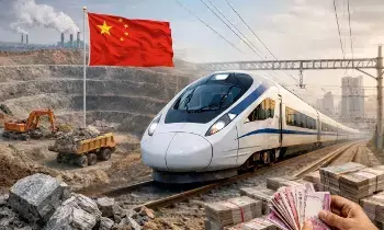 China : చైనా రైల్వే విశ్వరూపం..లక్షల కోట్ల లాభాలతో ప్రపంచానికే సవాల్ China : చైనా రైల్వే విశ్వరూపం..లక్షల కోట్ల లాభాలతో ప్రపంచానికే సవాల్