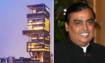 Mukesh Ambani : అంబానీ ఇంట్లో పనివాడికి అంత జీతమా? సాఫ్ట్వేర్ ఉద్యోగం కంటే యాంటిలియాలో పనే బెటర్ Mukesh Ambani : అంబానీ ఇంట్లో పనివాడికి అంత జీతమా? సాఫ్ట్వేర్ ఉద్యోగం కంటే యాంటిలియాలో పనే బెటర్