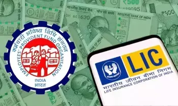 LIC : ఎల్ఐసీ ప్రీమియం కట్టడానికి డబ్బుల్లేవా? టెన్షన్ వద్దు..మీ పీఎఫ్ ఖాతాతో పని పూర్తి LIC : ఎల్ఐసీ ప్రీమియం కట్టడానికి డబ్బుల్లేవా? టెన్షన్ వద్దు..మీ పీఎఫ్ ఖాతాతో పని పూర్తి