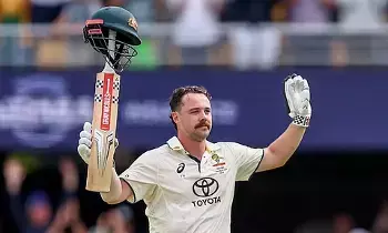 Travis Head: యాషెస్ చరిత్రలో ట్రావిస్ హెడ్ సరికొత్త రికార్డు Travis Head: యాషెస్ చరిత్రలో ట్రావిస్ హెడ్ సరికొత్త రికార్డు