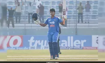 Vaibhav Suryavanshi: వైభవ్ సూర్యవంశీ సరికొత్త చరిత్ర Vaibhav Suryavanshi: వైభవ్ సూర్యవంశీ సరికొత్త చరిత్ర
