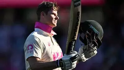 Steve Smith: యాషెస్ చరిత్రలో స్టీవ్ స్మిత్ సరికొత్త రికార్డు Steve Smith: యాషెస్ చరిత్రలో స్టీవ్ స్మిత్ సరికొత్త రికార్డు