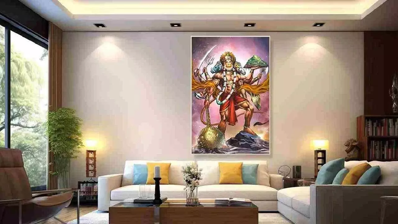 Hanuman Photo at Home: ఇంట్లో హనుమంతుడి ఫోటో ఉంచుతున్నారా..? ఈ తప్పులు చేస్తే కష్టాలు తప్పవు Hanuman Photo at Home: ఇంట్లో హనుమంతుడి ఫోటో ఉంచుతున్నారా..? ఈ తప్పులు చేస్తే కష్టాలు తప్పవు
