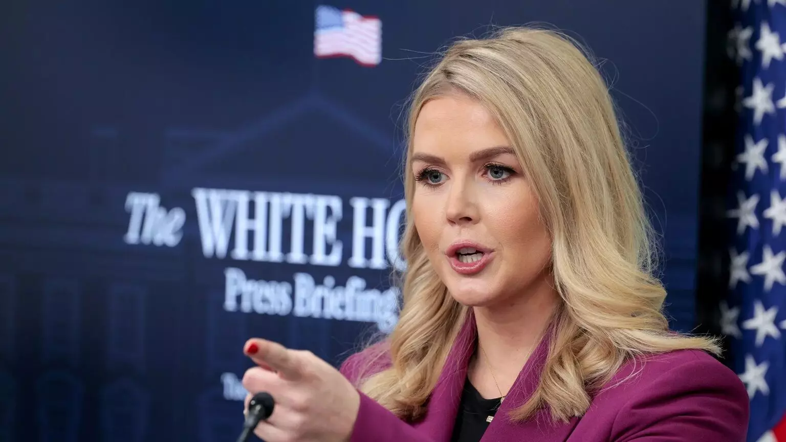 White House: గ్రీన్లాండ్ను స్వాధీనం చేసుకోవడానికి సైనిక చర్యలు కూడా పరిశీలనలో: వైట్హౌస్ White House: గ్రీన్లాండ్ను స్వాధీనం చేసుకోవడానికి సైనిక చర్యలు కూడా పరిశీలనలో: వైట్హౌస్