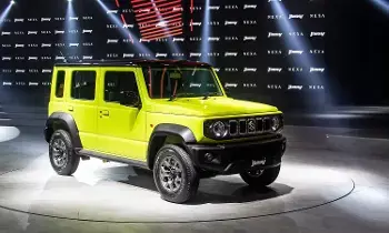 Maruti Suzuki: మారుతి మాస్టర్ ప్లాన్..ఆఫ్-రోడింగ్ కింగ్ పై రూ.2 లక్షల డిస్కౌంట్..ఎగబడి కొంటున్న జనం Maruti Suzuki: మారుతి మాస్టర్ ప్లాన్..ఆఫ్-రోడింగ్ కింగ్ పై రూ.2 లక్షల డిస్కౌంట్..ఎగబడి కొంటున్న జనం
