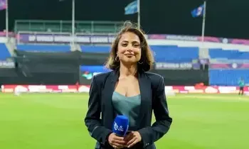 Ridhima Pathak: నాకు దేశమే ముఖ్యం: బిపిఎల్ హోస్టింగ్ నుండి తప్పుకున్న రిధిమా పాఠక్ Ridhima Pathak: నాకు దేశమే ముఖ్యం: బిపిఎల్ హోస్టింగ్ నుండి తప్పుకున్న రిధిమా పాఠక్
