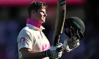 Steve Smith: యాషెస్ చరిత్రలో స్టీవ్ స్మిత్ సరికొత్త రికార్డు Steve Smith: యాషెస్ చరిత్రలో స్టీవ్ స్మిత్ సరికొత్త రికార్డు